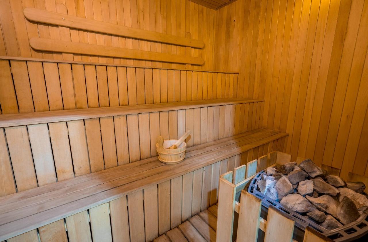 New Gudauri Atrium Suite 443 Esterno foto