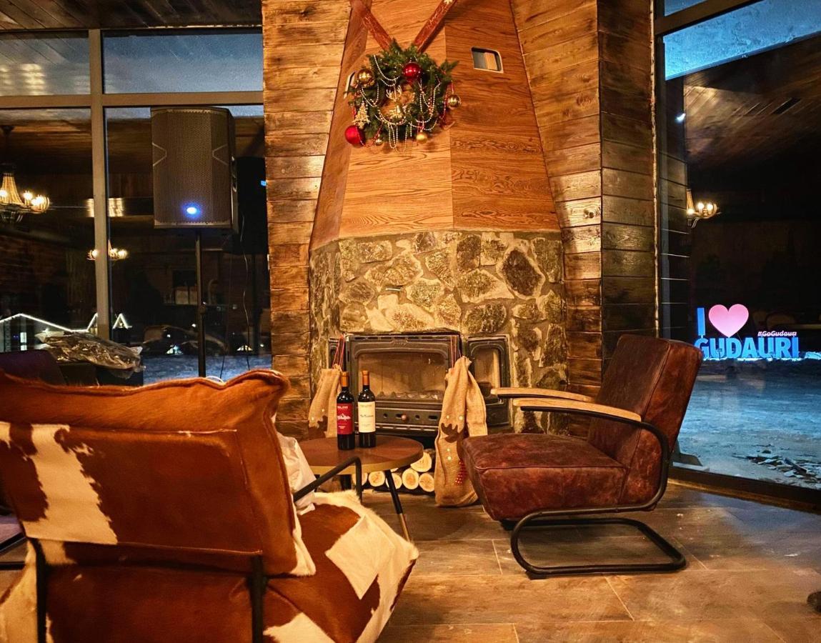 New Gudauri Atrium Suite 443 Esterno foto